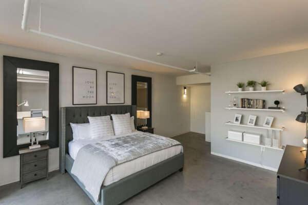 Luxe + Modern Johnny Cash Inspired Executive Condo Nashville Zewnętrze zdjęcie