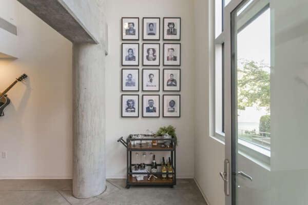 Luxe + Modern Johnny Cash Inspired Executive Condo Nashville Zewnętrze zdjęcie